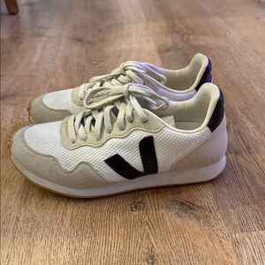 Veja Sdu Rec Mesh Top Sneakers Size 8
